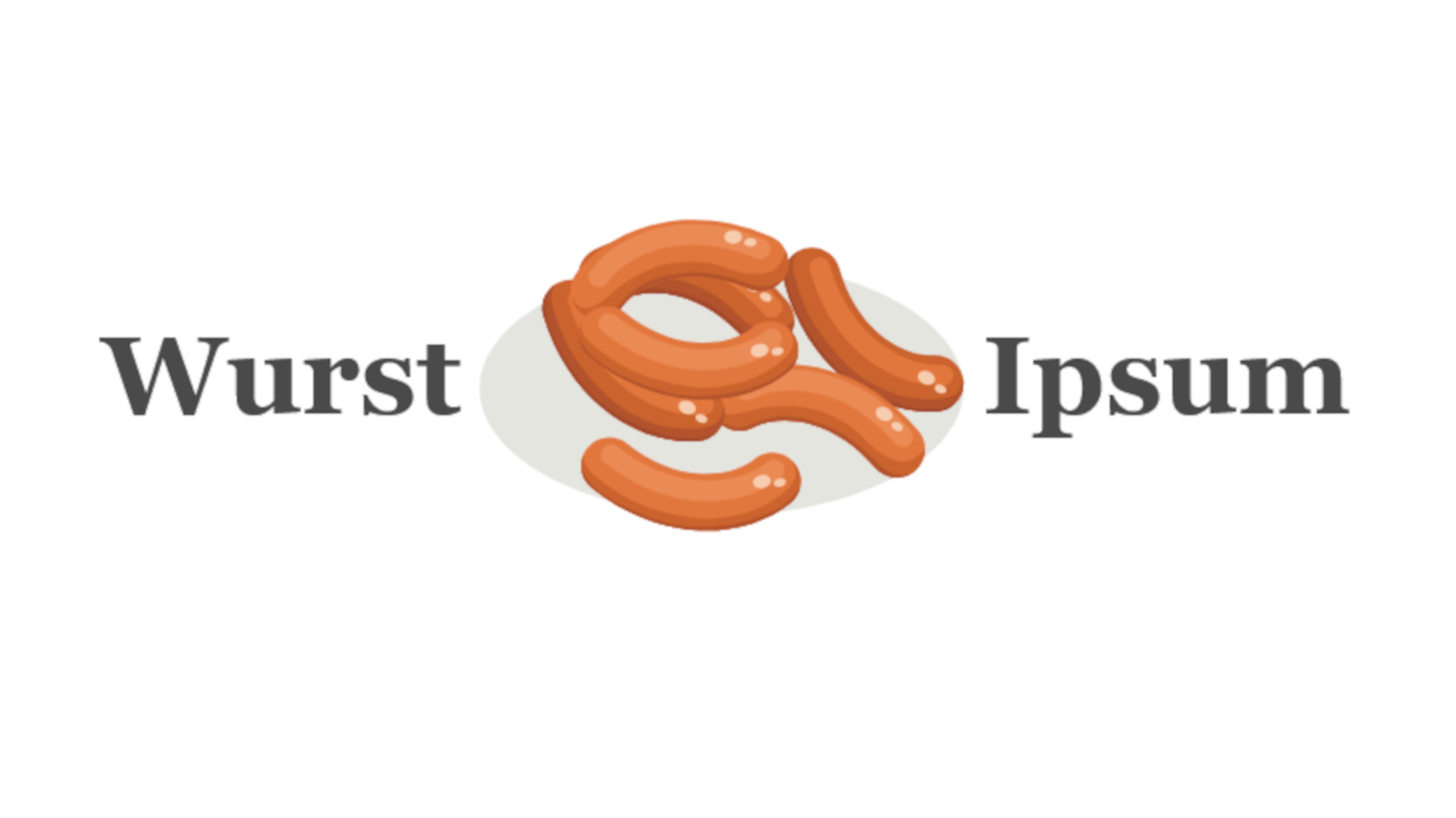 "Wurst Ipsum: Dieser Lorem Ipsum Generator dreht sich um die Wurst"